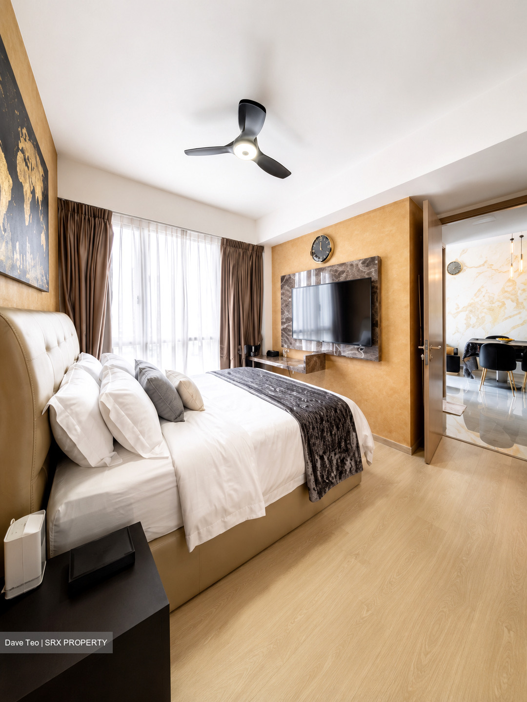 High Park Residences (D28), Apartment #580681011